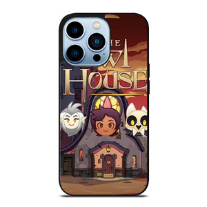 THE OWL HOUSE CARTOON iPhone 13 Pro Max Case