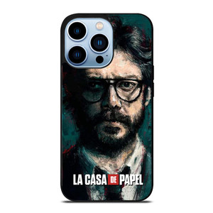 THE PROFESSOR MONEY HEIST iPhone 13 Pro Max Case