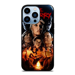 THE QUARRY HORROR GAMES iPhone 13 Pro Max Case THE QUARRY HORROR GAMES iPhone 13 Pro Max Case