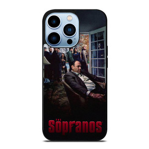 THE SOPRANOS FAMILY 2 iPhone 13 Pro Max Case THE SOPRANOS FAMILY 2 iPhone 13 Pro Max Case