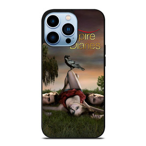 THE VAMPIRE DIARIES FILM SERIES 2 iPhone 13 Pro Max Case THE VAMPIRE DIARIES FILM SERIES 2 iPhone 13 Pro Max Case