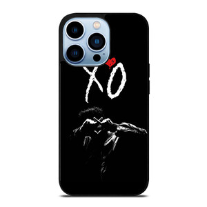 THE WEEKND XO HEART iPhone 13 Pro Max Case THE WEEKND XO HEART iPhone 13 Pro Max Case