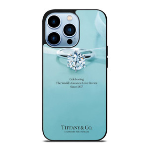 TIFFANY AND CO COVER iPhone 13 Pro Max Case TIFFANY AND CO COVER iPhone 13 Pro Max Case