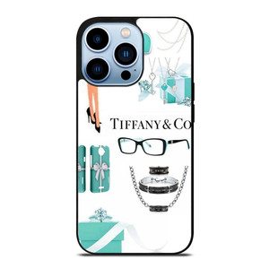 TIFFANY AND CO LOGO iPhone 13 Pro Max Case TIFFANY AND CO LOGO iPhone 13 Pro Max Case