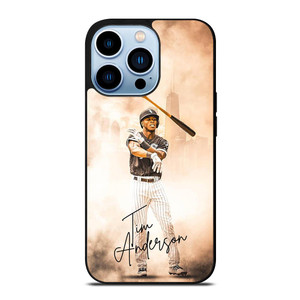 TIM ANDERSON CHICAGO WHITE SOX MLB 2 iPhone 13 Pro Max Case TIM ANDERSON CHICAGO WHITE SOX MLB 2 iPhone 13 Pro Max Case