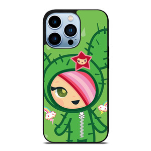 TOKIDOKI CACTUS iPhone 13 Pro Max Case TOKIDOKI CACTUS iPhone 13 Pro Max Case