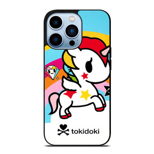 TOKIDOKI UNICORN CUTE iPhone 13 Pro Max Case TOKIDOKI UNICORN CUTE iPhone 13 Pro Max Case