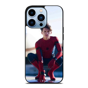 TOM HOLLAND SPIDERMAN MARVEL iPhone 13 Pro Max Case TOM HOLLAND SPIDERMAN MARVEL iPhone 13 Pro Max Case