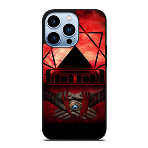 TOOL BAND LOGO iPhone 13 Pro Max Case
