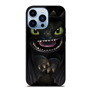 TOOTHLESS FACE iPhone 13 Pro Max Case TOOTHLESS FACE iPhone 13 Pro Max Case