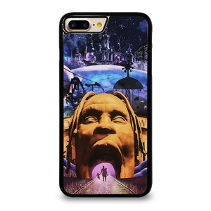 TRAVIS SCOTT RAPPER ASTROWORLD iPhone 7 Plus Case TRAVIS SCOTT RAPPER ASTROWORLD iPhone 7 Plus Case