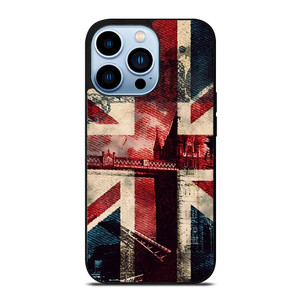 TOWER BRIDGE ENGLAND iPhone 13 Pro Max Case TOWER BRIDGE ENGLAND iPhone 13 Pro Max Case