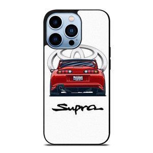TOYOTA SUPRA ART iPhone 13 Pro Max Case TOYOTA SUPRA ART iPhone 13 Pro Max Case