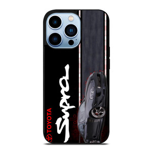 TOYOTA SUPRA CUSTOM iPhone 13 Pro Max Case TOYOTA SUPRA CUSTOM iPhone 13 Pro Max Case