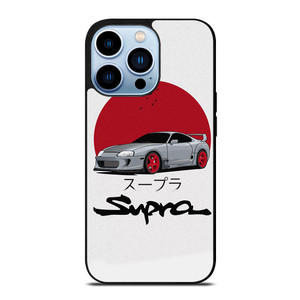 TOYOTA SUPRA JAPAN iPhone 13 Pro Max Case TOYOTA SUPRA JAPAN iPhone 13 Pro Max Case