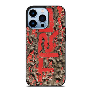 TOYOTA TRD DISTORT LOGO iPhone 13 Pro Max Case TOYOTA TRD DISTORT LOGO iPhone 13 Pro Max Case