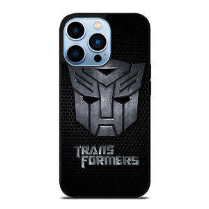 TRANSFORMERS AUTOBOT METAL LOGO iPhone 13 Pro Max Case