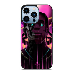 TRAVIS SCOTT FORTNITE GAME iPhone 13 Pro Max Case TRAVIS SCOTT FORTNITE GAME iPhone 13 Pro Max Case