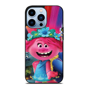 TROLLS CARTOON iPhone 13 Pro Max Case TROLLS CARTOON iPhone 13 Pro Max Case