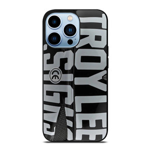 TROY LEE DESIGNS LETTER iPhone 13 Pro Max Case TROY LEE DESIGNS LETTER iPhone 13 Pro Max Case