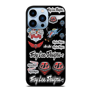 TROY LEE DESIGNS STICKER COLLECTION iPhone 13 Pro Max Case