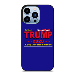 TRUMP 2020 RE ELECT KEEP AMERICA GREAT iPhone 13 Pro Max Case TRUMP 2020 RE ELECT KEEP AMERICA GREAT iPhone 13 Pro Max Case