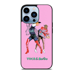 TUCA AND BERTIE CARTOON ART iPhone 13 Pro Max Case TUCA AND BERTIE CARTOON ART iPhone 13 Pro Max Case
