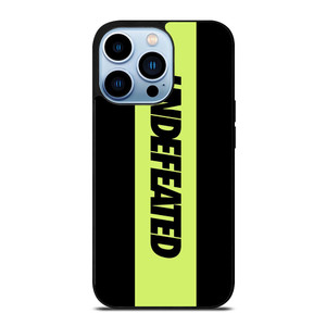 UNDEFEATED STARBUCKS CAP iPhone 13 Pro Max Case UNDEFEATED STARBUCKS CAP iPhone 13 Pro Max Case