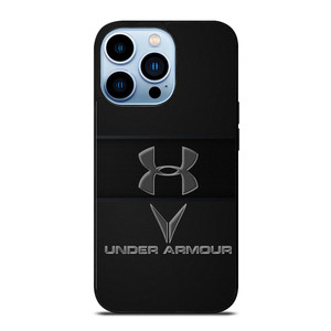 UNDER ARMOUR CARBON LOGO iPhone 13 Pro Max Case UNDER ARMOUR CARBON LOGO iPhone 13 Pro Max Case