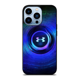 UNDER ARMOUR LOGO COLORFUL iPhone 13 Pro Max Case