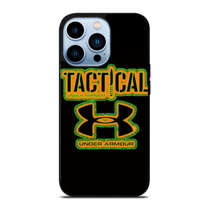 UNDER ARMOUR TACTICAL LOGO iPhone 13 Pro Max Case UNDER ARMOUR TACTICAL LOGO iPhone 13 Pro Max Case