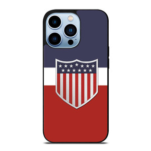 UNITED STATES SOCCER LOGO iPhone 13 Pro Max Case