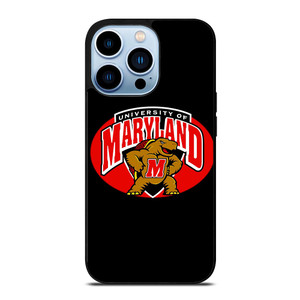 UNIVERSITY OF MARYLAND ICON iPhone 13 Pro Max Case UNIVERSITY OF MARYLAND ICON iPhone 13 Pro Max Case