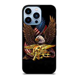 US NAVY SEALS LOGO iPhone 13 Pro Max Case US NAVY SEALS LOGO iPhone 13 Pro Max Case