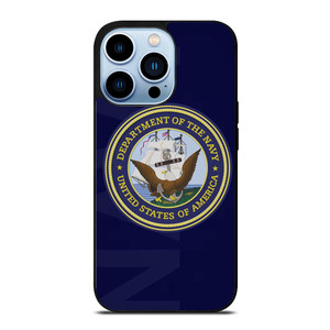 US NAVY SYMBOL iPhone 13 Pro Max Case US NAVY SYMBOL iPhone 13 Pro Max Case