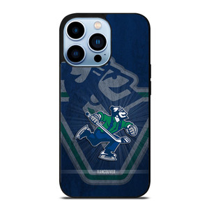 VANCOUVER CANUCKS HOCKEY ICON iPhone 13 Pro Max Case