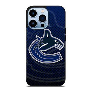 VANCOUVER CANUCKS HOCKEY TEAM iPhone 13 Pro Max Case