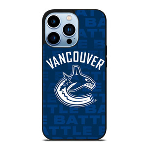 VANCOUVER CANUCKS NHL TEAM LOGO iPhone 13 Pro Max Case VANCOUVER CANUCKS NHL TEAM LOGO iPhone 13 Pro Max Case