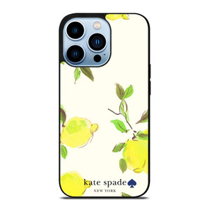 KATE SPADE NEW YORK LEMON iPhone 13 Pro Max Case