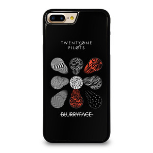 TWENTY ONE PILOTS BLURRYFACE iPhone 7 Plus Case