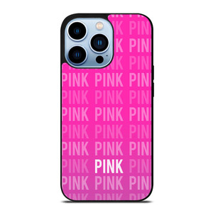 VICTORIA'S SECRET PINK LOGO iPhone 13 Pro Max Case