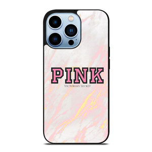 VICTORIA'S SECRET PINK MARBLE iPhone 13 Pro Max Case VICTORIA'S SECRET PINK MARBLE iPhone 13 Pro Max Case