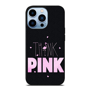 VICTORIA'S SECRET THINK PINK LOGO iPhone 13 Pro Max Case