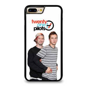 TWENTY ONE PILOTS DUO iPhone 7 Plus Case TWENTY ONE PILOTS DUO iPhone 7 Plus Case