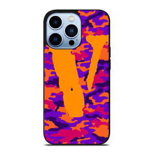 VLONE CAMO LOGO iPhone 13 Pro Max Case VLONE CAMO LOGO iPhone 13 Pro Max Case