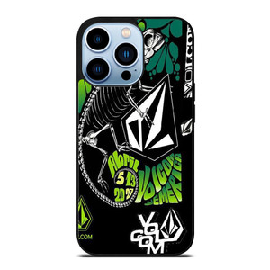 VOLCOM LOGO iPhone 13 Pro Max Case VOLCOM LOGO iPhone 13 Pro Max Case
