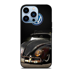 VW VOLKSWAGEN RETRO CAR iPhone 13 Pro Max Case VW VOLKSWAGEN RETRO CAR iPhone 13 Pro Max Case