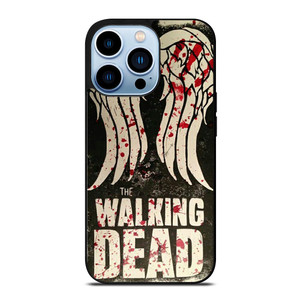 WALKING DEAD DARYL DIXON WINGS iPhone 13 Pro Max Case