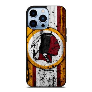 WASHINGTON REDSKINS INDIAN MLS iPhone 13 Pro Max Case