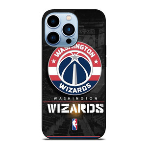 WASHINGTON WIZARDS LOGO iPhone 13 Pro Max Case WASHINGTON WIZARDS LOGO iPhone 13 Pro Max Case